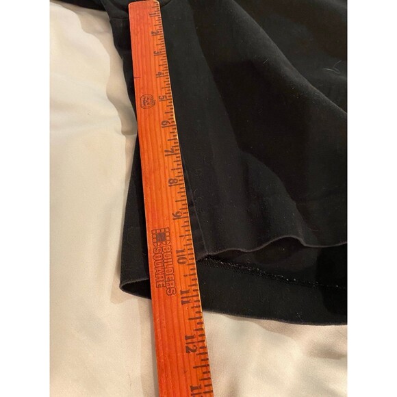 Cato Walking Shorts Black Womens Size 14 Large Casual Summer Vacation Beach - Picture 6 of 7